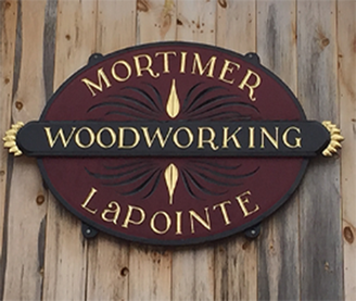 Mortimer LaPointe Woodworking