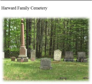 Harward Family Cemetery