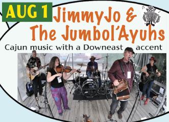 Jimmy Jo and the JumbolAyuhs