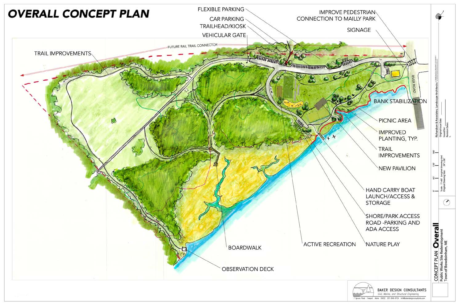 2019 Master SIte Plan