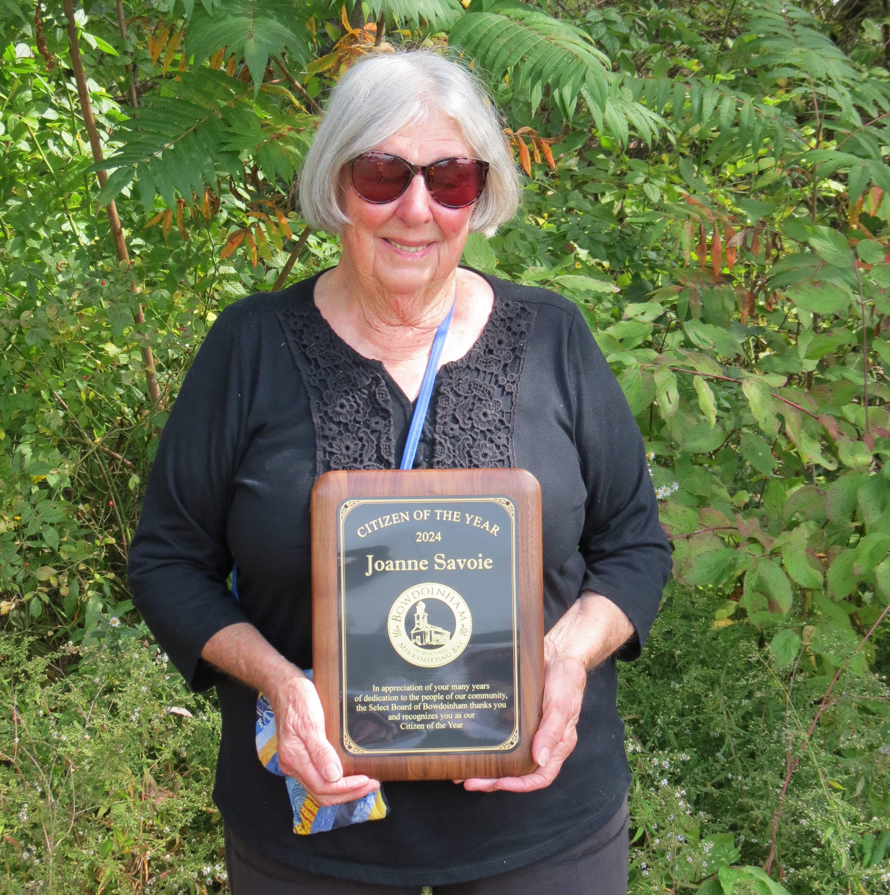 Joanne Savoie