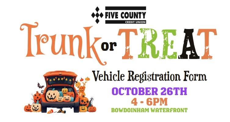 Truck or Treat Oct. 26 4_6 pm