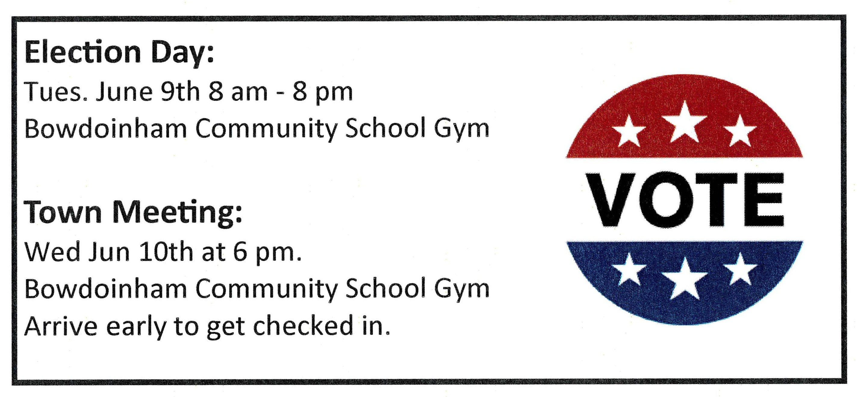 Election times