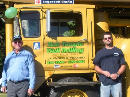 Bob Temple Well Drilling, Inc.