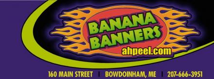 Banana Banners