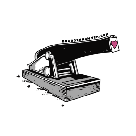 Bowdoinhammer-Love-Cannon