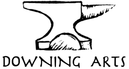 Downing Arts Logo