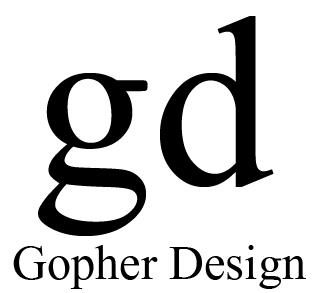 Gopher Design