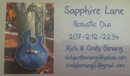 Sapphire Lane