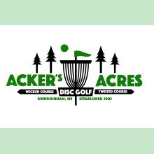 Acker's Acres Disk Golf