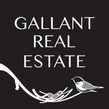 Gallant Real Estate Logo