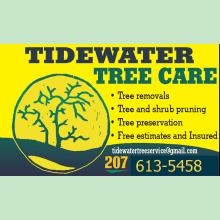Tidewater Tree Care Art