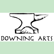 Downing Arts Logo