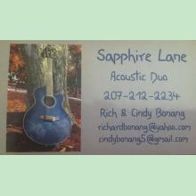 Sapphire Lane