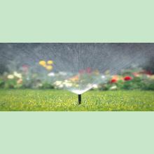 Automatic Irrigation and Lighting of Maine 