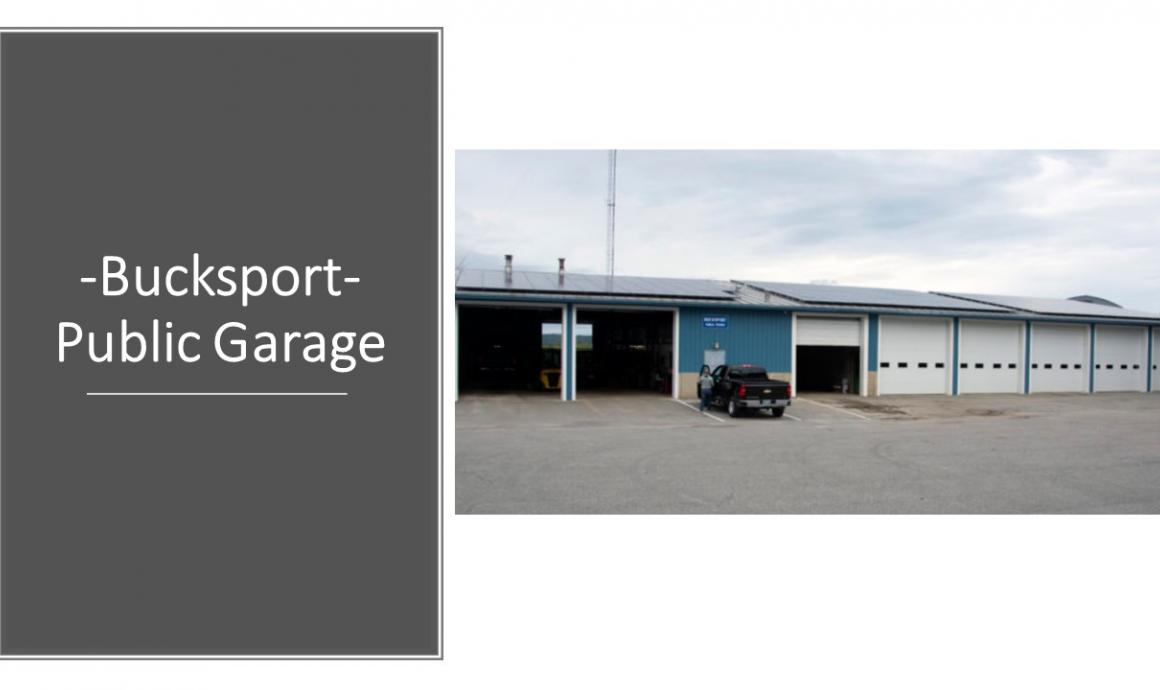 -Bucksport-Public Garage