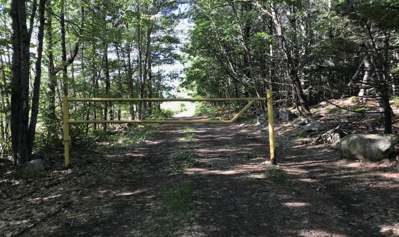 Trail Head